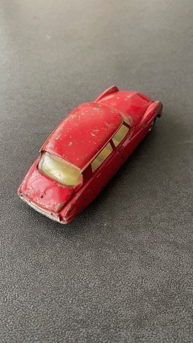 Corgi Toys Modellini d'auto: Corgi Toys Citroen DS 19 rouge – Usato da Meyrin venduto da Abac007 2