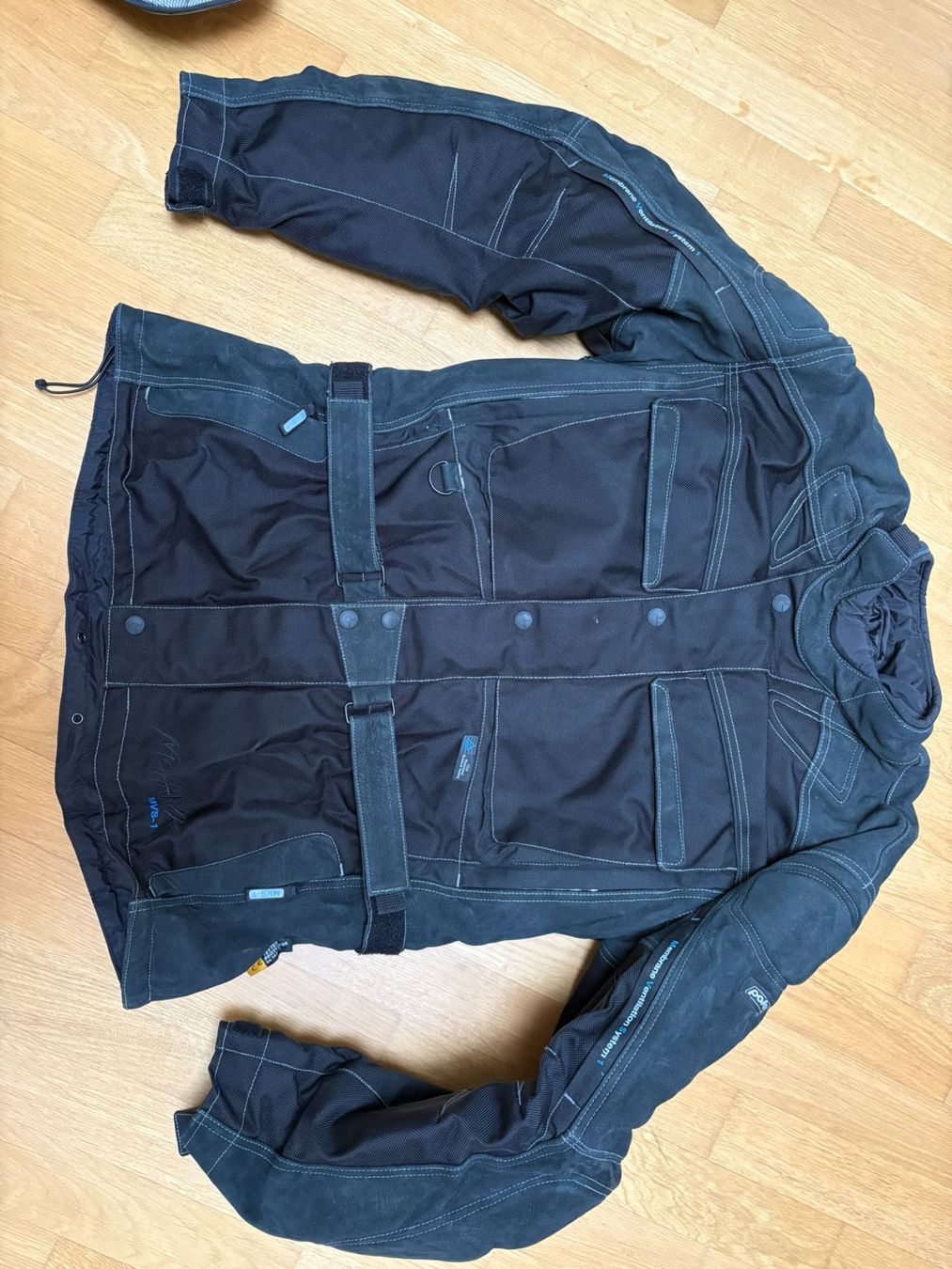 Lotti di vestiti: Touring-Motorradset komplett, Polo/Mohawk – Usato da Illnau venduto da oli_2yfk 1