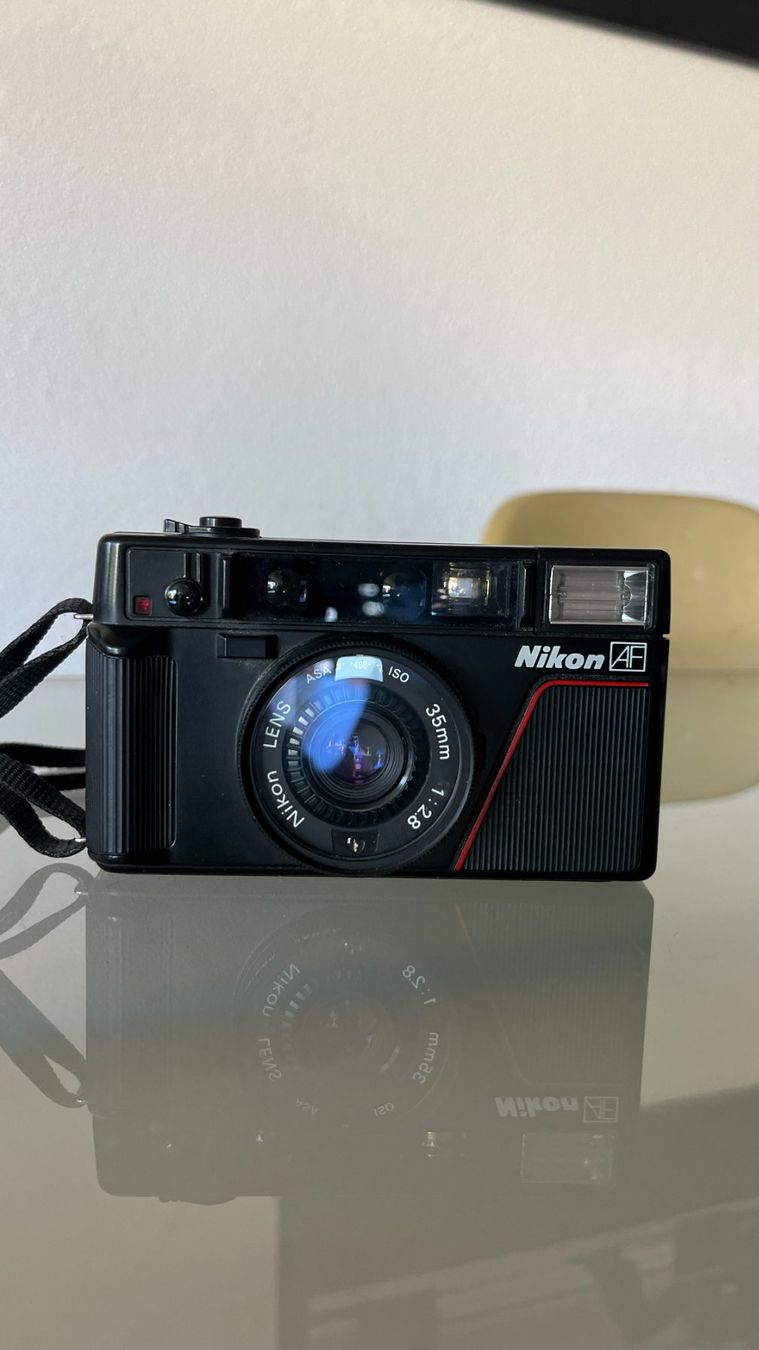 Nikon Kamera: Nikon L35 AF – Gebraucht aus Winterthur von jok_5b29