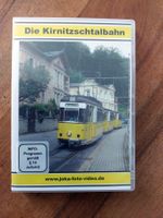 Die Kirnitzschtalbahn von 1963 bis 2005 - DVD