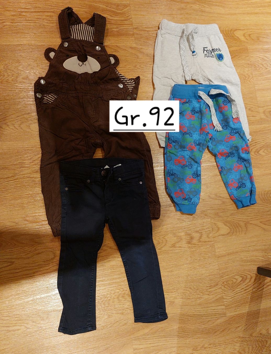 Lotti & Set di vestiti: Grosse Kleiderpaket Gr. 92 – Usato da Stans venduto da Stupsi11283 1