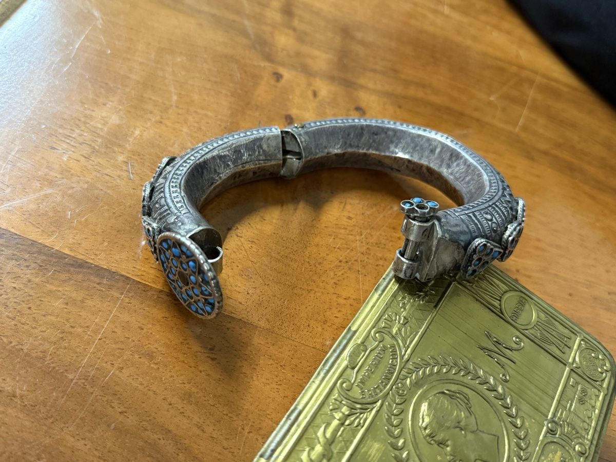 Bracciali & Braccialetti: Antikes Armreif – Usato da Aarburg venduto da Yula24 3