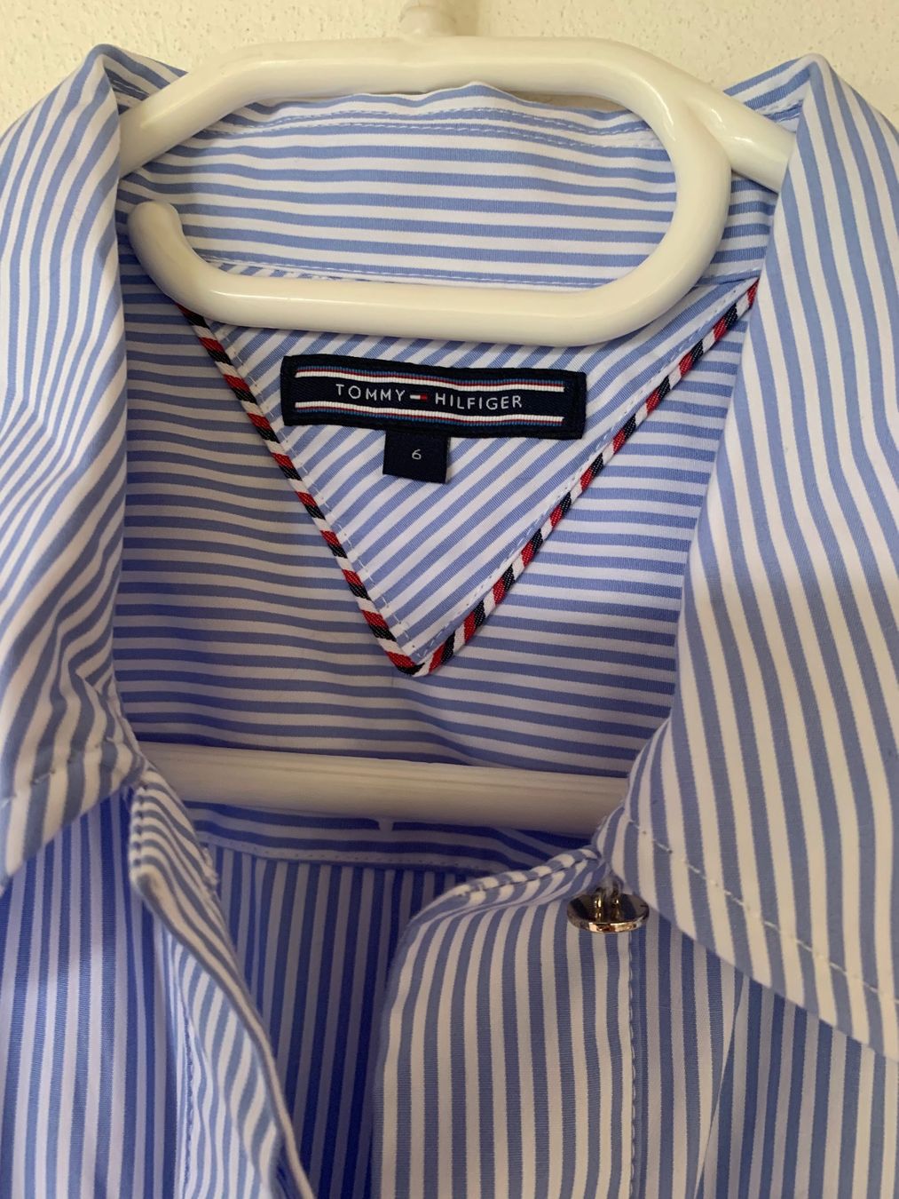 Tommy Hilfiger Camicette: Tommy Hilfiger Bluse – Usato da Wetzikon ZH venduto da MaNo15 1