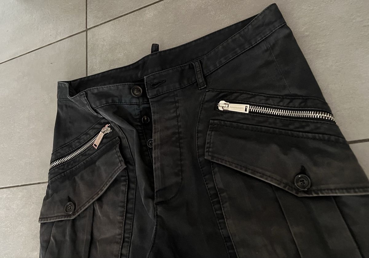 Dsquared2 Hosen: Dsquared2 pantalone Cargo uomo 50 – Gebraucht aus Mendrisio von fly_9wzx 5