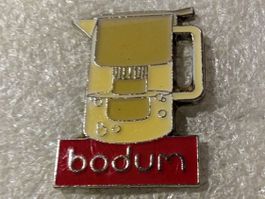 Ansteckpin 205: Bodum