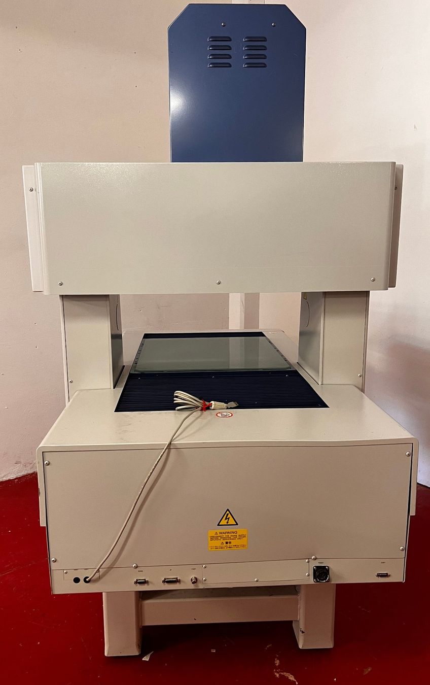 Mitutoyo Misurare: Mitutoyo Quick Vision Apex - CNC Vision Measuring System – Usato da Niederdorf venduto da LeptonAG_Labor 2