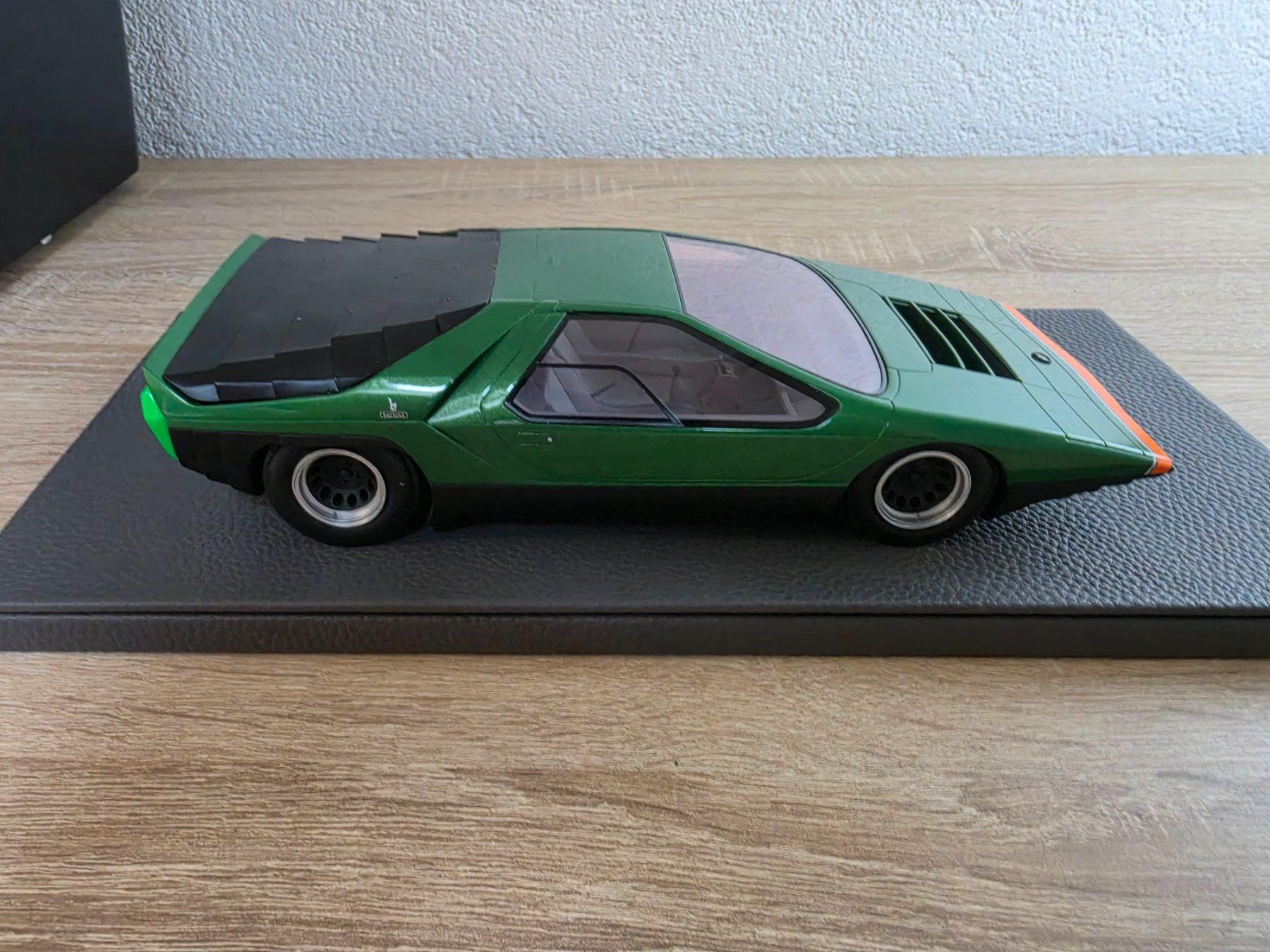 Kit di modellismo & Modellini statici: Alfa Romeo Carabo Top Marques – Nuovo (secondo la descrizione) da Bellikon venduto da Kekko11 2