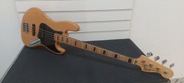 Fender Squier Jazz bass gutem zustand