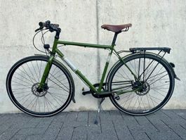 Retrobike Trek Diamant 55cm, 8-Gang