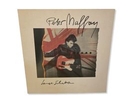LP "Lange Schatten" des deutschen Sängers Peter Maffay