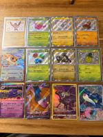 Pokemon Karten Sammung-Auflösung 9