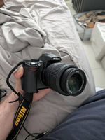 Nikon D5000 Spiegelreflexkamera