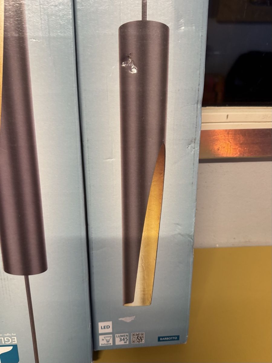 Lampadari & plafoniere: Lampe 2 stk. Neu – Nuovo (secondo la descrizione) da Schlieren venduto da Freundlich02 2
