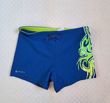 Neue Tecnopro Jungen Badehose Gr. 140