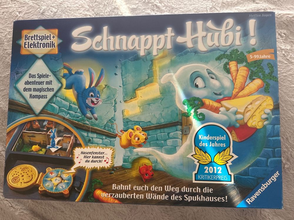 Ravensburger Schnappt Hubi! - IN GERMAN