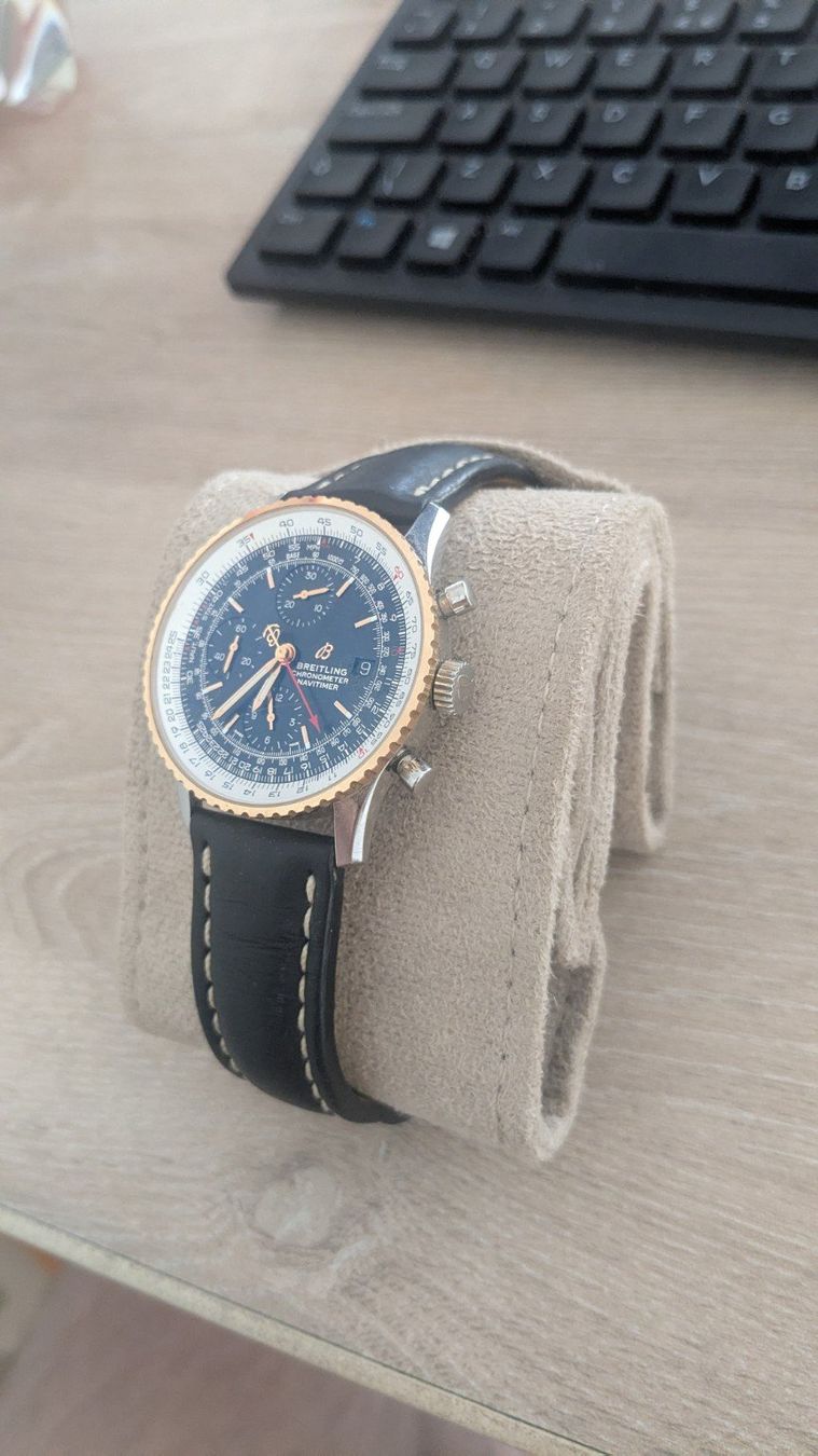 Breitling Orologi: Breitling - Navitimer Chronograph 41 – Usato da Kollbrunn venduto da rai_dd7b 1