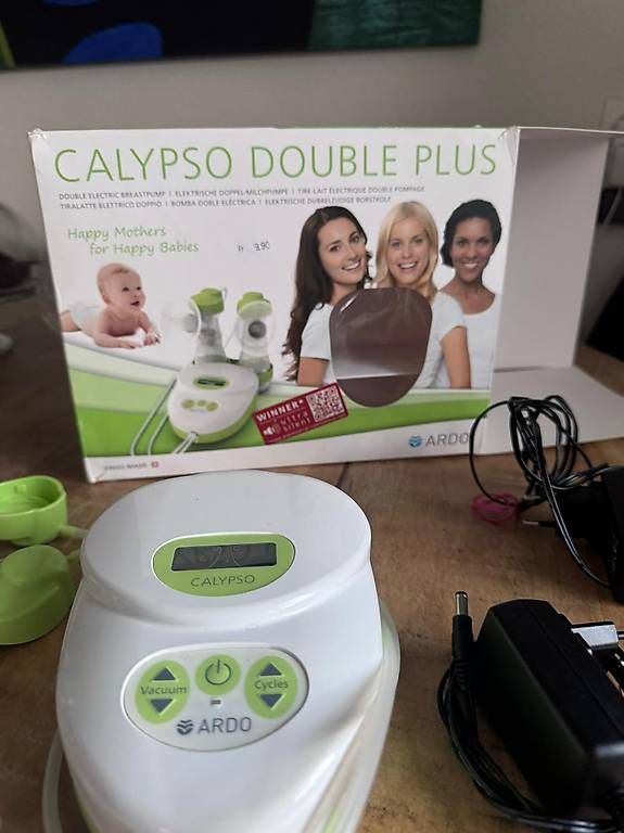 Accessoires pour allaitement: Calypso Double Plus Milch Pumpe – D'occasion à Alpnach Dorf par Emiel123 3
