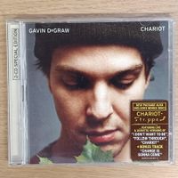 Gavin DeGraw - Chariot (2-CD Special Edition)  F24