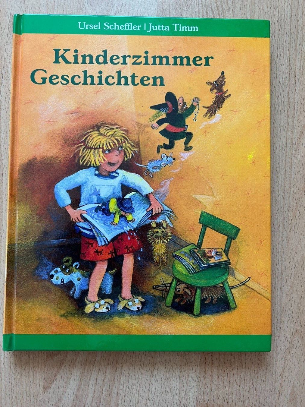 Libri: Kinderzimmer Geschichten – Usato da Balzers venduto da Alannah