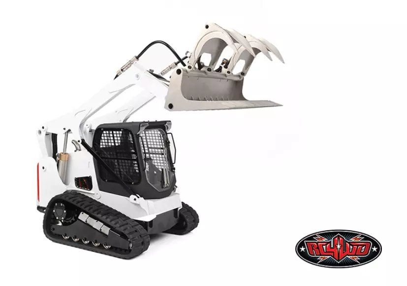 Modellismo RC: RC4WD VVV-S0242 1/14 Socket for R350 Compact Tracking Blade – Nuovo (secondo la descrizione) da Oetwil am See venduto da diablo67 8