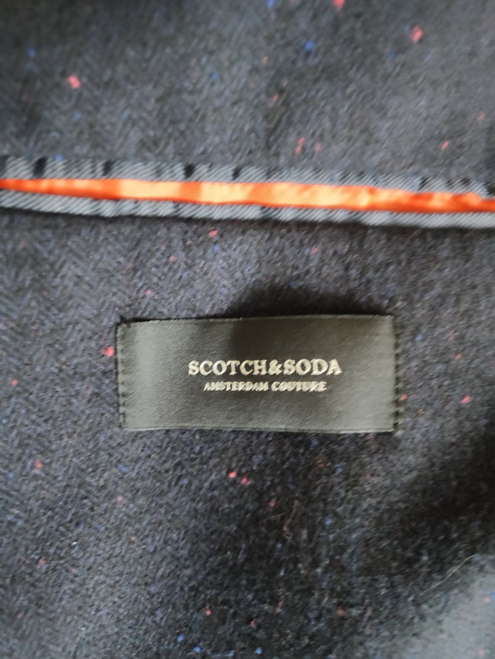 Giacche: Scotch & Soda Herren Blazer Gr XL – Nuovo e nell'imballaggio originale da Langnau am Albis venduto da Judithsebi 5