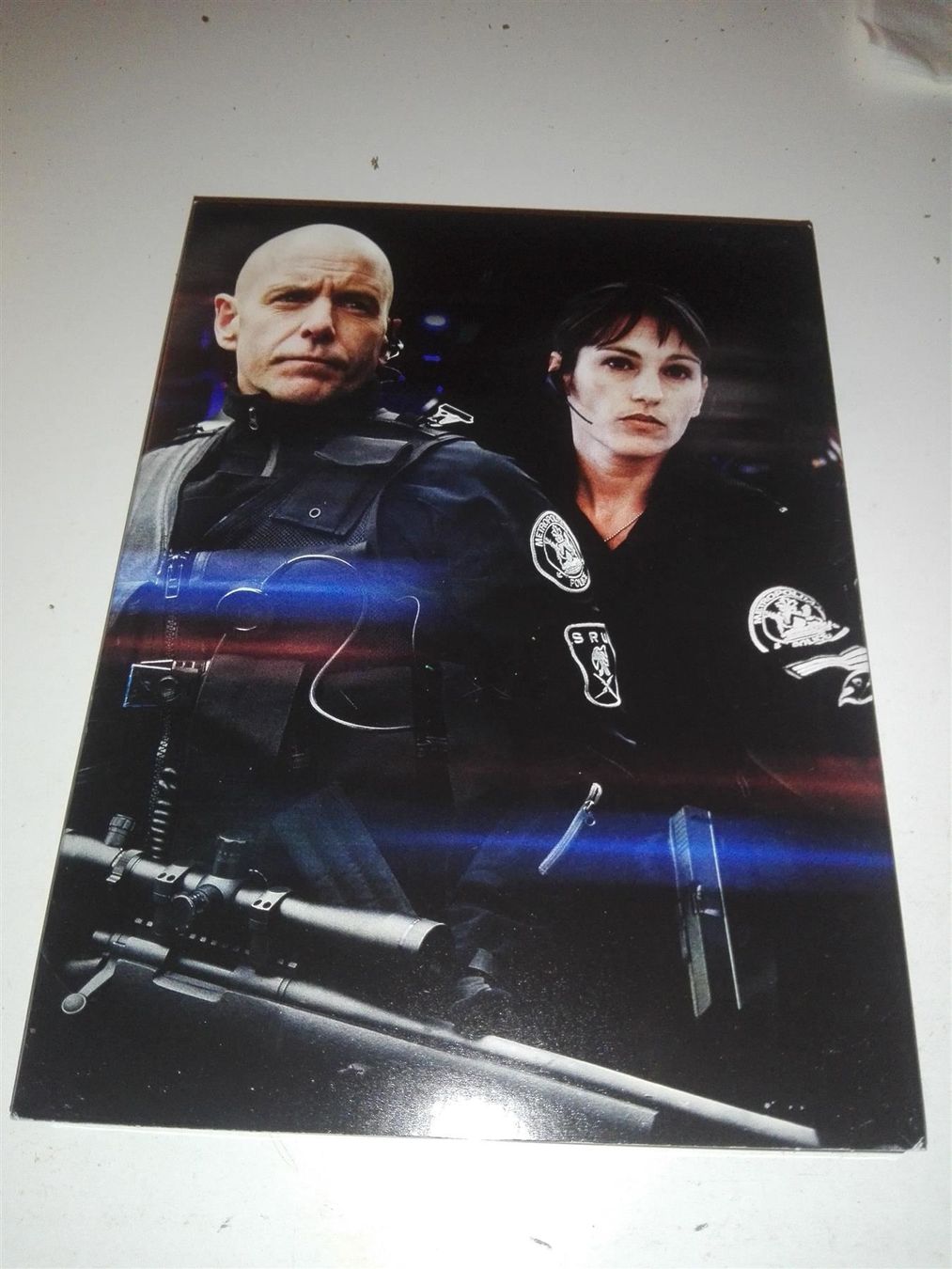 Tutti i DVDs: Flashpoint - Das Spezialkommando  (5.Staffel) – Usato da St.Galllen venduto da elkaphone 4