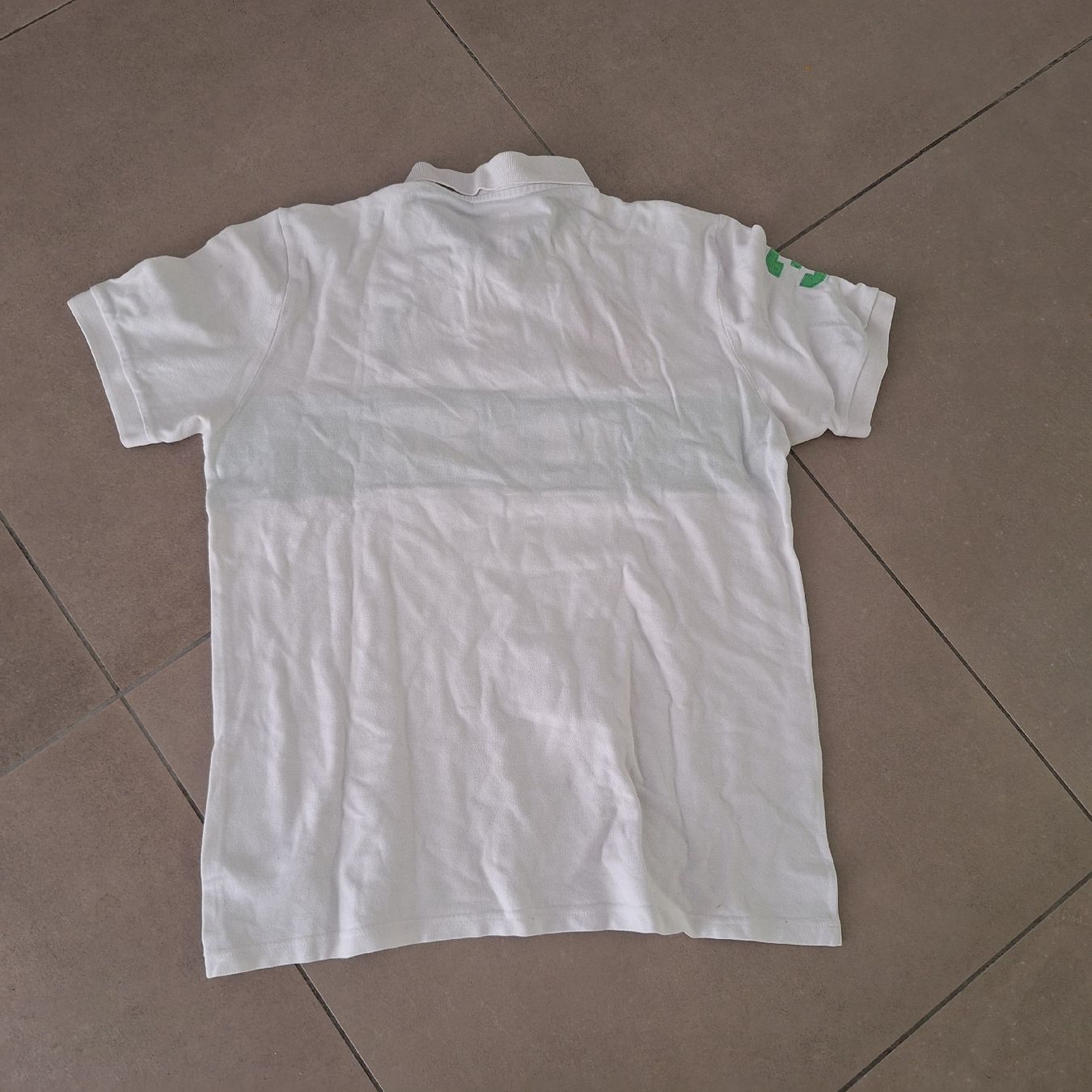 Polo-Shirts: polo Brazil M-L – Gebraucht aus Bellinzona von labottegadiElena 3