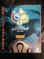Panini WM 2006 Sammelheft + 480 Bilder zum Selbereinkleben
