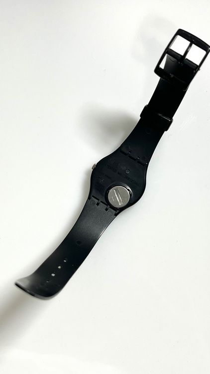 Vintage Swatch Uhr Swiss AG 90er Jahre Kult Retro Sammler 5