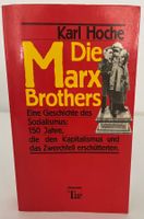 Karl Hoche Die Marx Brothers Buch - Einzigartiges Exemplar!