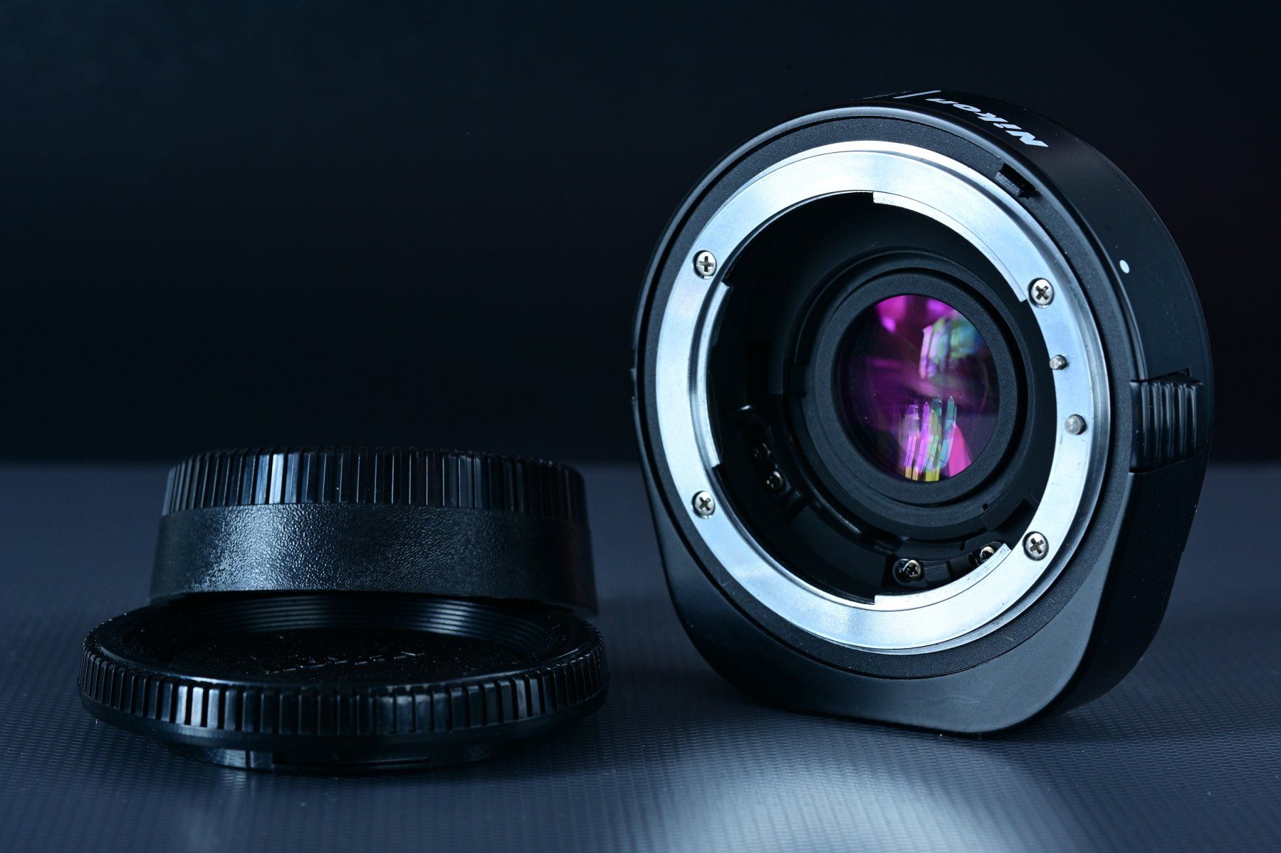 Nikkor Obiettivi: Nikon TC-16A - AF Teleconverter – Usato da Fleurier venduto da im_ghl 1