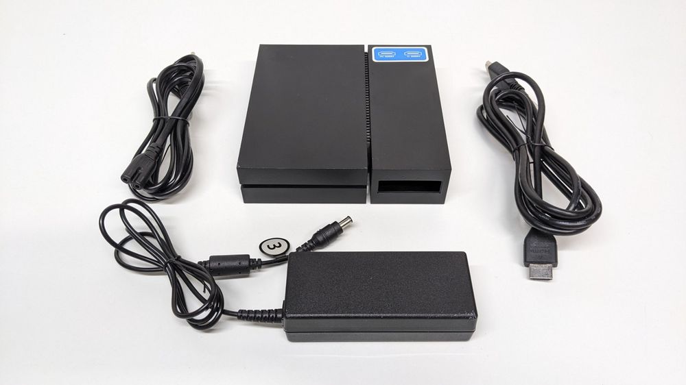 Sony Original PlayStation VR Processor Unit CUH-ZVR1 For PS4 – Refurbished W/ Cable