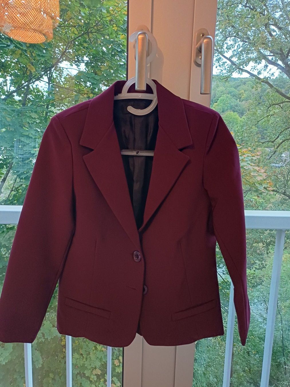 Anouk Giacche: Anouk Blazer Weinrot – Usato da Baden venduto da lm6_dwv5