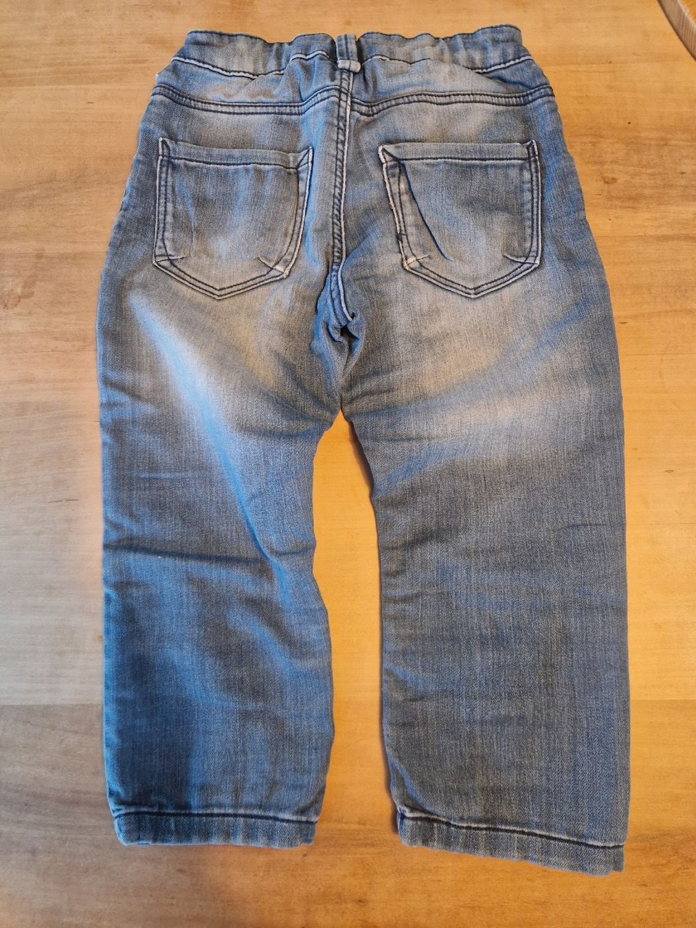 C&A Pantaloni: C&A here+there Jeans blau Grösse 134 – Usato da Unterägeri venduto da Aegericity 1