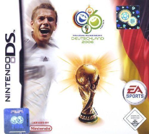 Fifa WM - Deutschland 2006 - Nintendo DS | Kaufen auf Ricardo