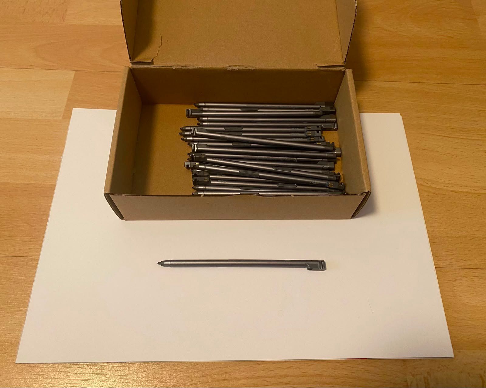 Penna & Evidenziatori: Acer Eingabestift Active Stylus ASA420 - 27 Stück – Usato da Luzern venduto da yannick.w123 1