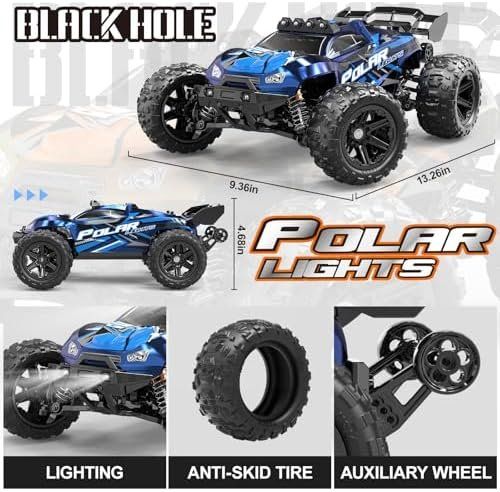 RC Modellbau: Auto 1:14 All-Terrain RC Auto & Jungen – Neu und originalverpackt aus Hundwil von tec_mm27 5