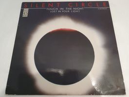Silent Circle – Touch In The Night (Maxi, Euro-Disco)