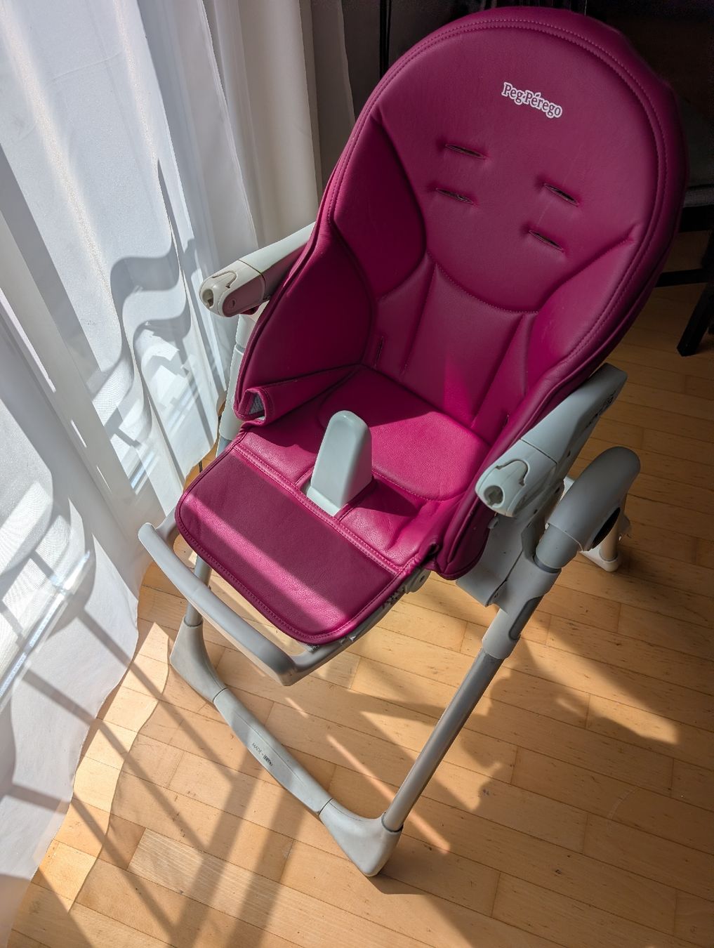 Peg Perego Seggioloni: Hochstuhl Peg Pérego Prima Pappa Zero3 – Usato da Pfäffikon SZ venduto da vse_rk68 2