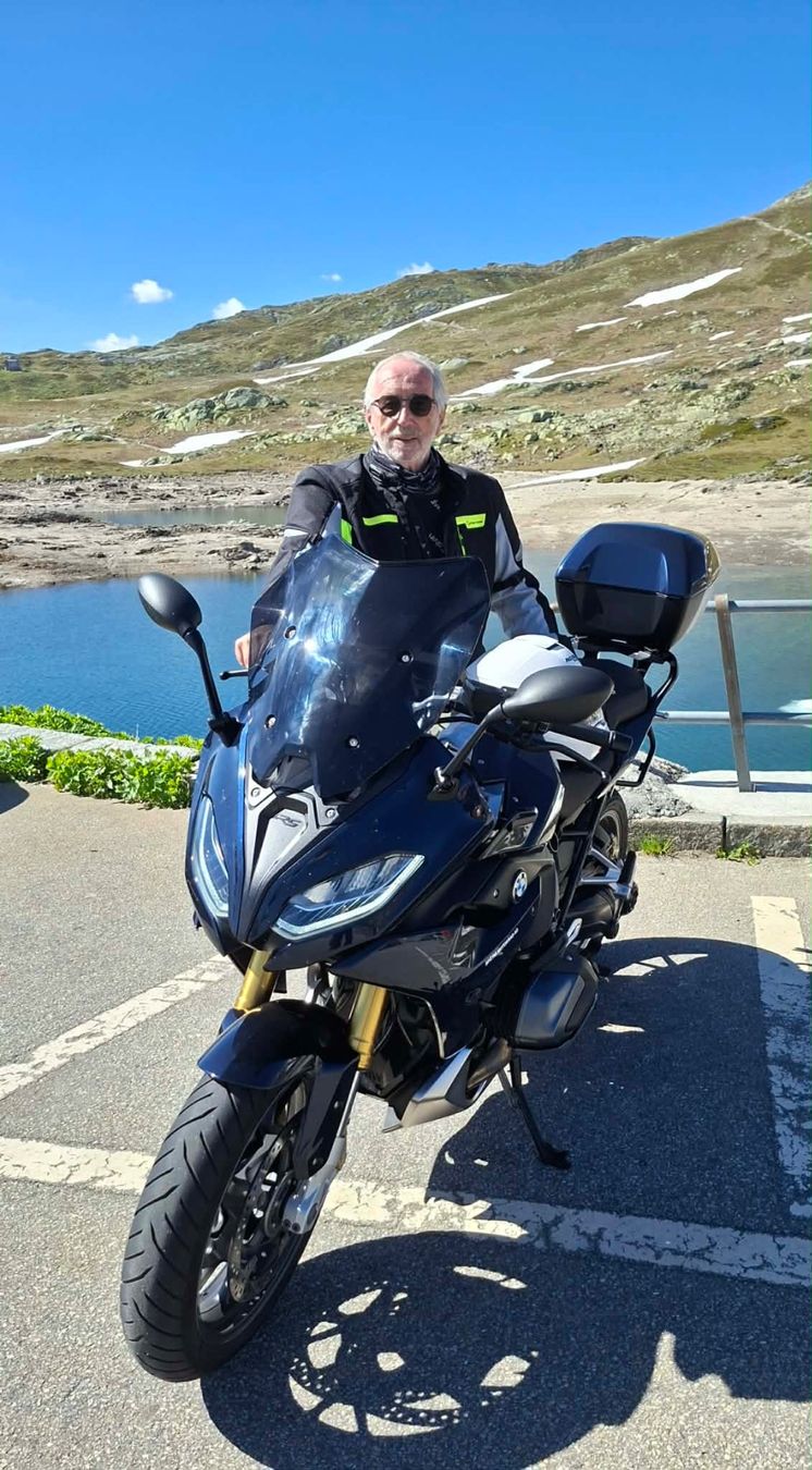 BMW Touring: BMW R 1250 RS – D'occasion à Walterswil SO par gab_jg27 6