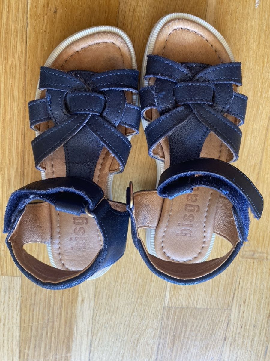 Bisgaard Scarpe per ragazzi: Sandalen Bisgaard dunkelblau Grösse 32  – Usato da Münchenstein venduto da sommerverkauf12