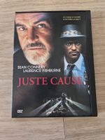 DVD Juste Cause Sean Connery Laurence Fishburne bon état
