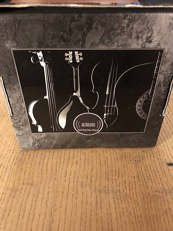 Amplificatori: Preamp - Headway EDB-2 H.E. – Usato da Deitingen venduto da fiseli 2
