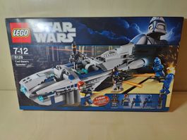 Lego Star Wars 8128 Cad Bane's Speeder