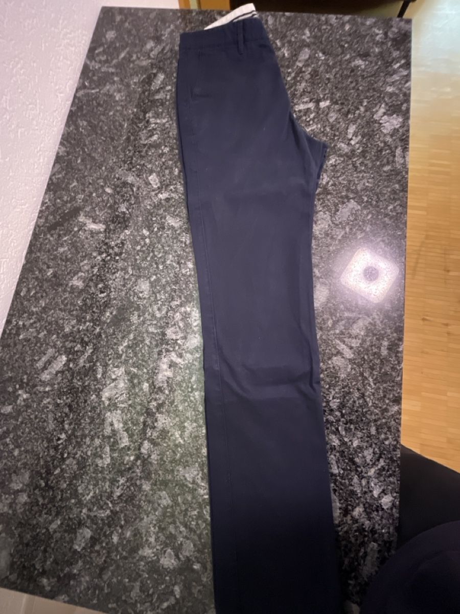 Pantaloni: Springfield Chino Straight Fit Grösse eu 36 – Nuovo (secondo la descrizione) da Sennwald venduto da _shppng