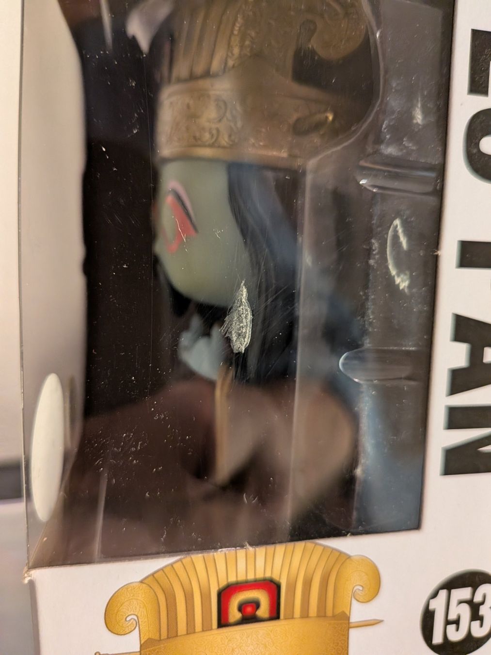 Funko Statuette: Funko Pop! Lo Pan #153 GITD Underground Exclusive – Nuovo e nell'imballaggio originale da Schafisheim venduto da qay02 5
