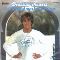 Anders Christian - Am Strand von Las Chapas (7")