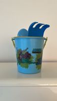 Masters of the Universe Sand Bucket 1985 vintage