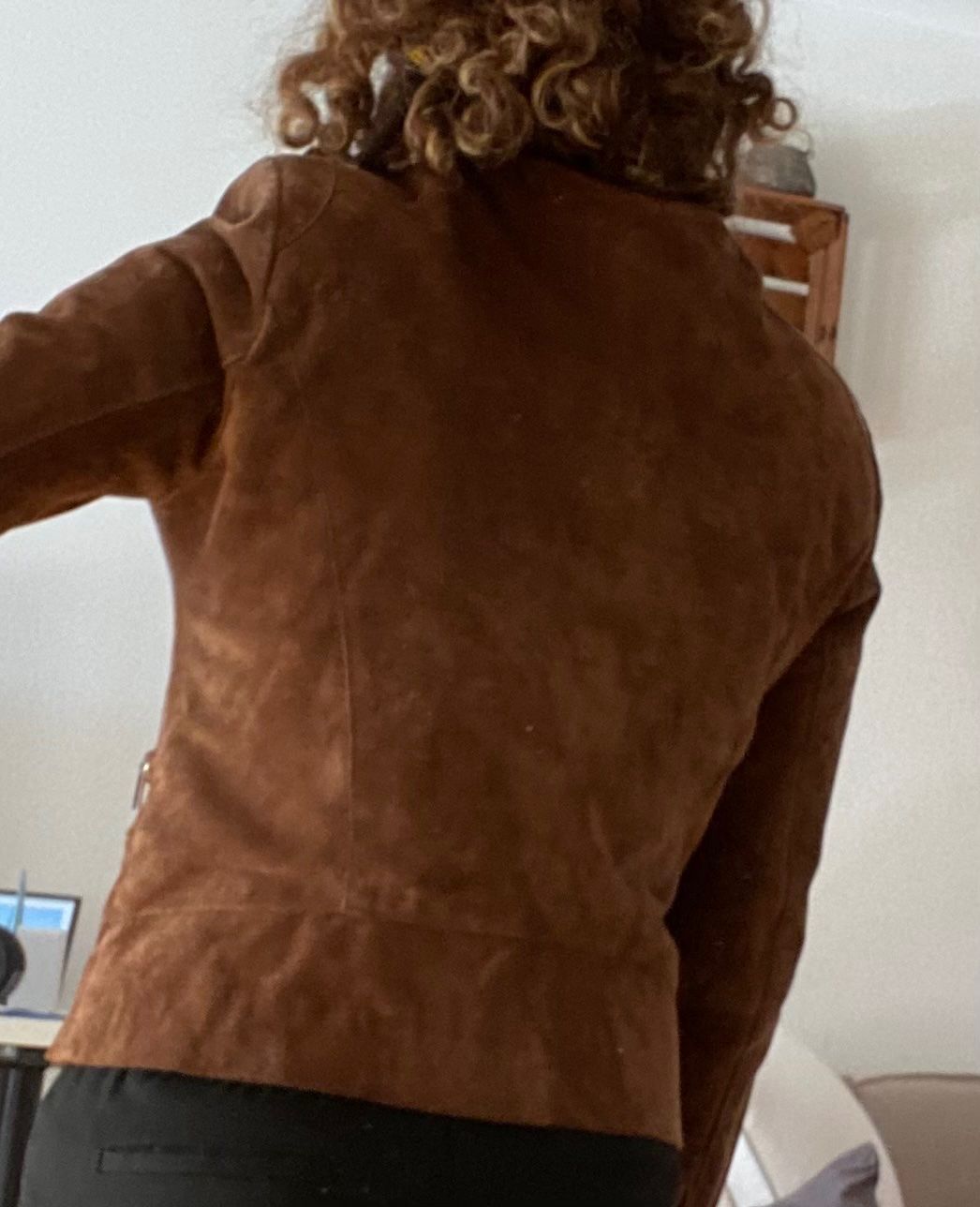 Giacche: Lederjacke Damen von MNG – Usato da Bern venduto da LeaNussbaumer 6