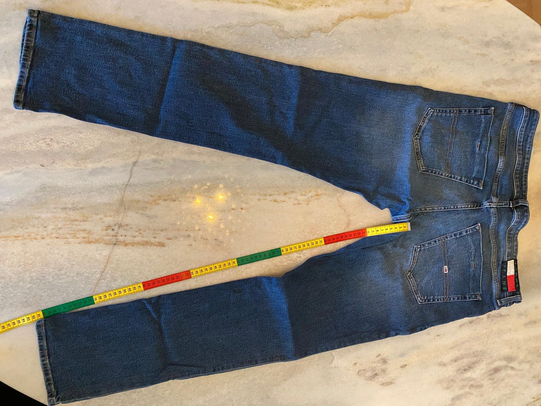 Tommy Hilfiger Jeans: Herren Tommy Hilfiger Jeans – Usato da Hinteregg venduto da Cadi1 3
